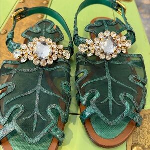 Dolce and Gabbana Sandals